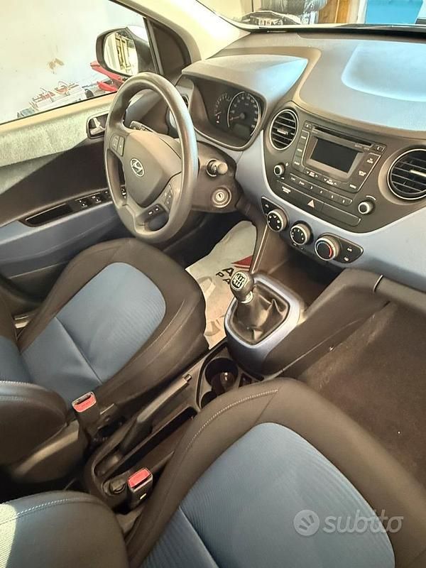 Usata Hyundai i10 Classic 69 CV (50 kW) 2014 Utilitaria