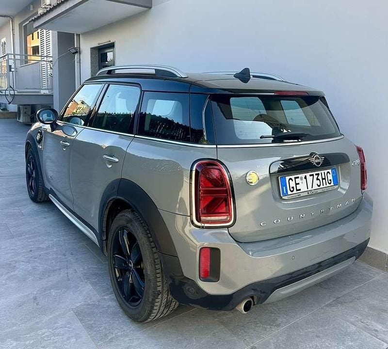 Usata Mini Countryman Classic 125 CV (91 kW) 2021 SUV