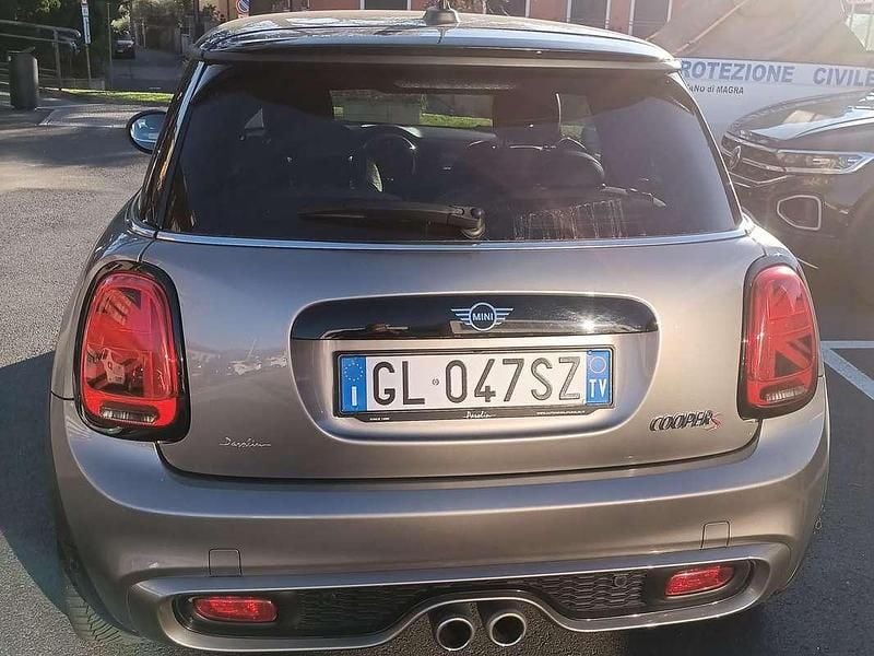 Grigio Usata 2019 Mini Cooper S Hype Utilitaria | 16.000 € (Buon prezzo) - Immagine 1/4