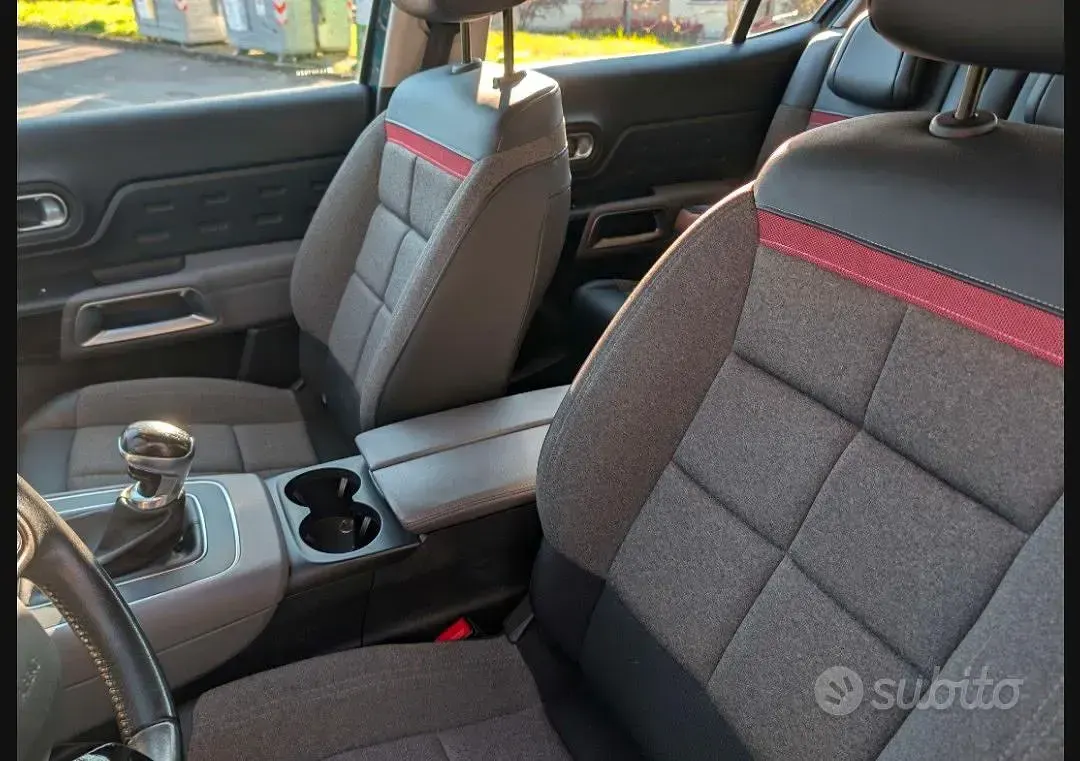 Usata Citroën C5 131 CV (96 kW) 2021 Station wagon