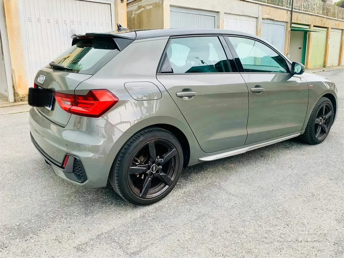 Usata Audi A1 S-Line 116 CV (85 kW) 2024 SUV
