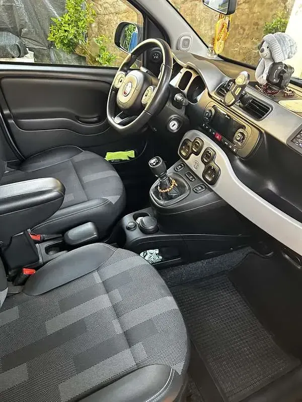 Usata Fiat Panda Emotion 60 CV (44 kW) 2019 Utilitaria