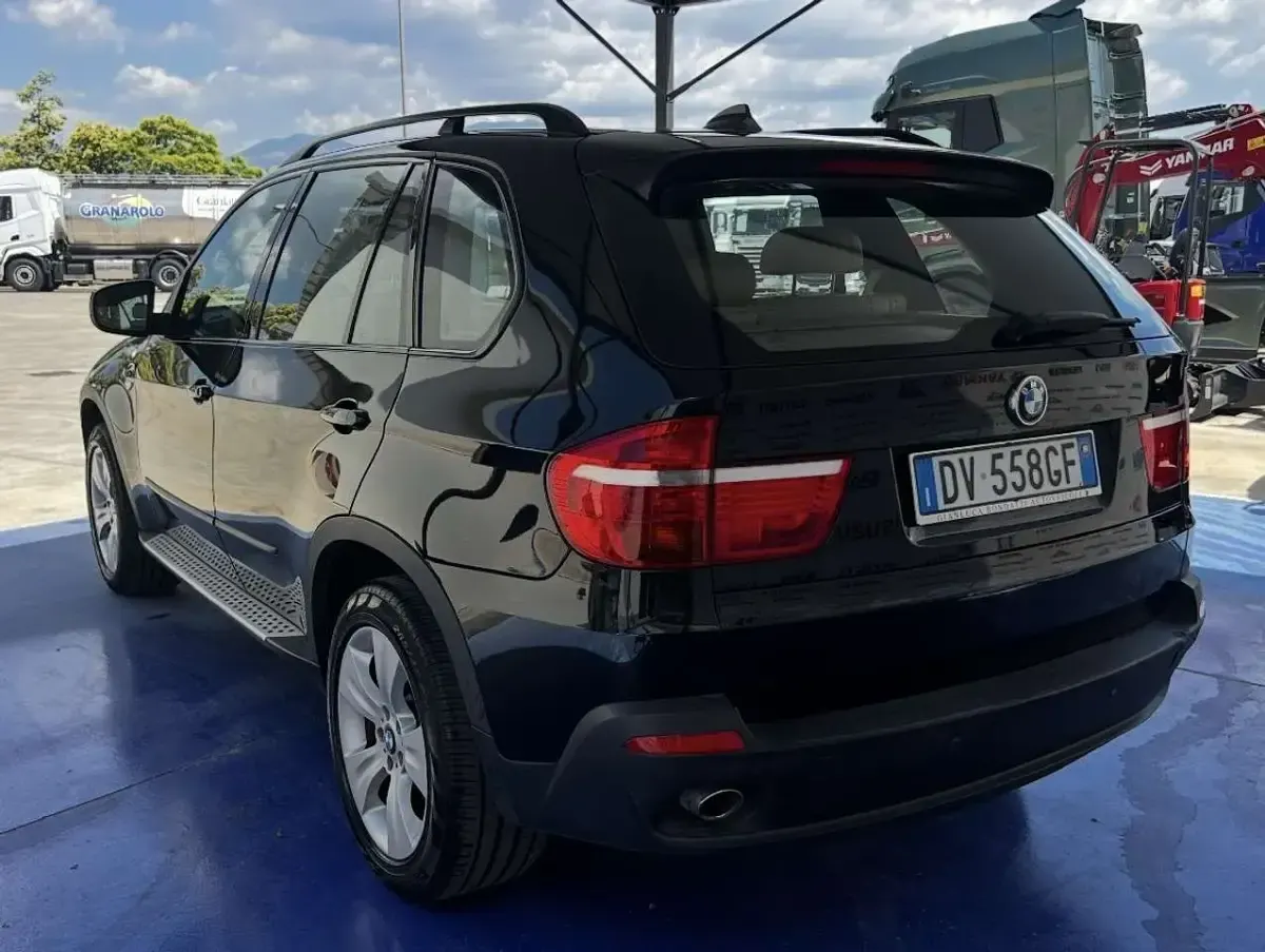 Usata BMW X5 218 CV (160 kW) 2009 Other SUV