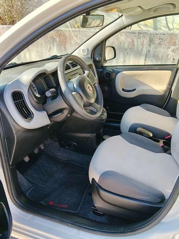 Usata Fiat Panda Easy 80 CV (58 kW) 2013 Beige Utilitaria