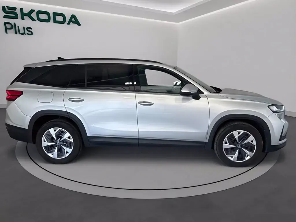 Usata Skoda Kodiaq Executive 150 CV (110 kW) 2025 Argento met SUV