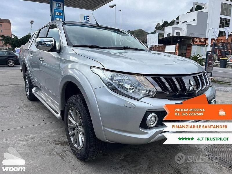 Usata Mitsubishi L200 154 CV (113 kW) 2019 Pick-up
