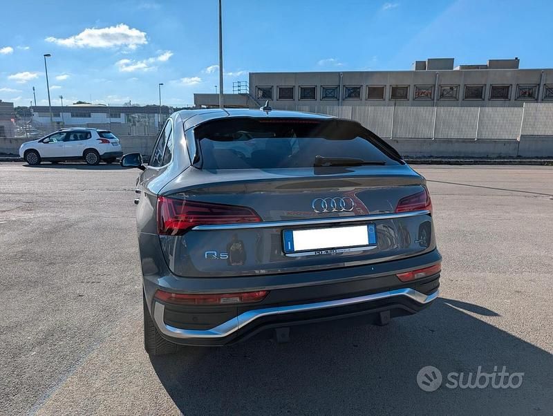 Usata Audi Q5 S-Line 2023 Grigio SUV