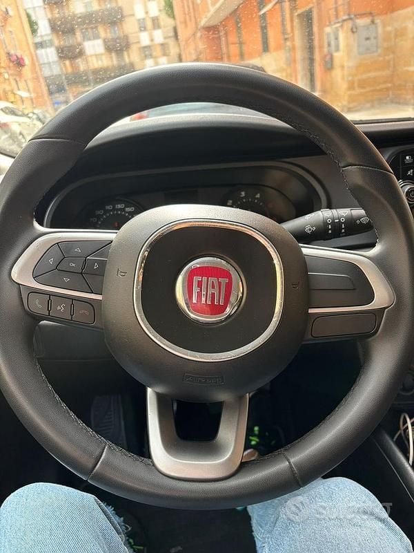 Usata Fiat Tipo Street 95 CV (69 kW) 2020 Blu Berlina