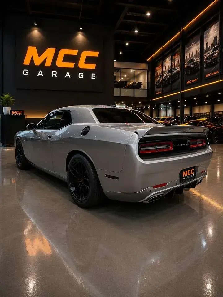 Usata Dodge Challenger 252 CV (185 kW) 2016 Other Coupé