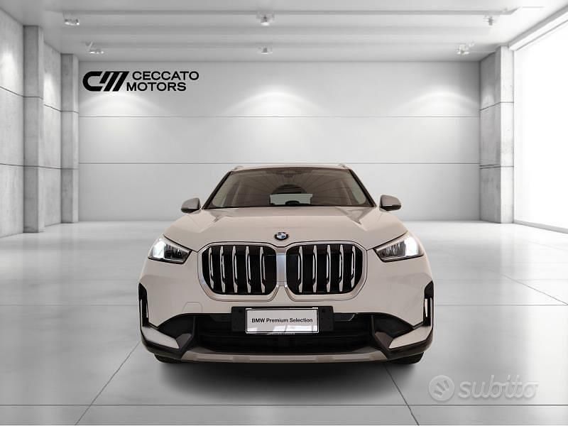 Usata BMW X1 xLine 150 CV (110 kW) 2023 Bianco SUV