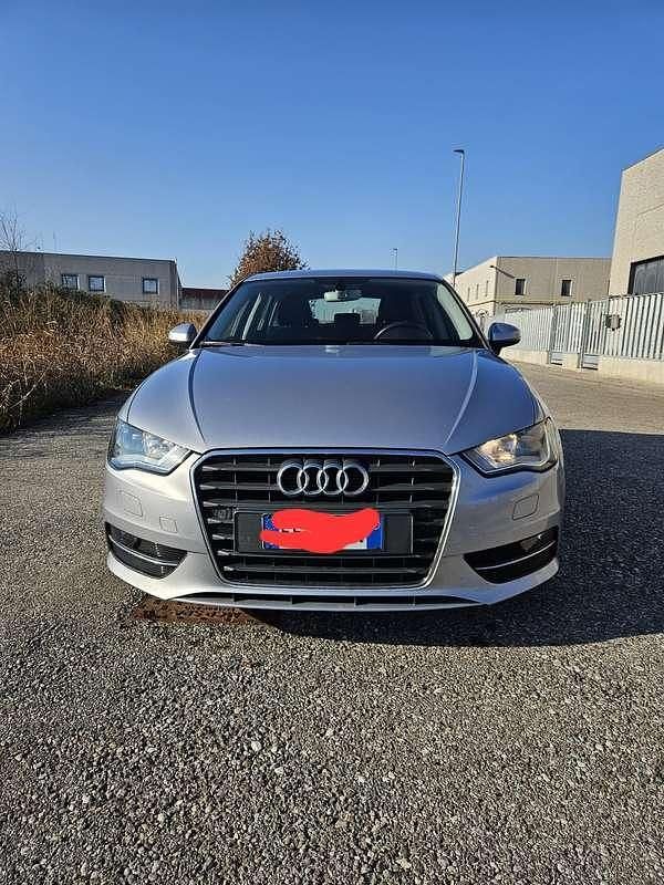 Usata Audi A3 Sport 110 CV (80 kW) 2016 Berlina