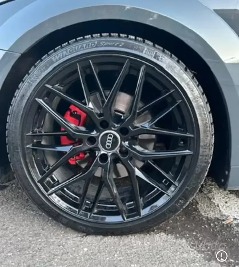 Usata Audi TT S-Line 230 CV (169 kW) 2019 Coupé