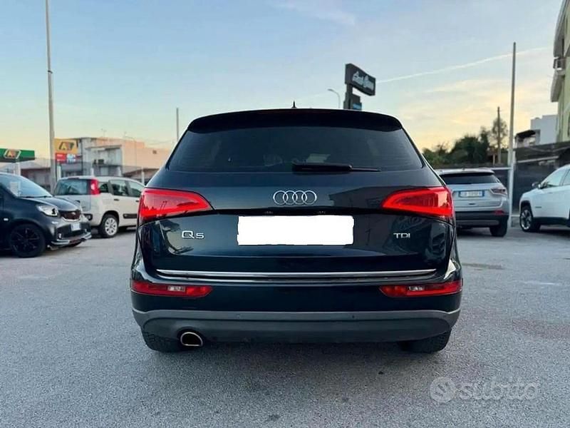Usata Audi Q5 Advanced Plus 150 CV (110 kW) 2015 SUV