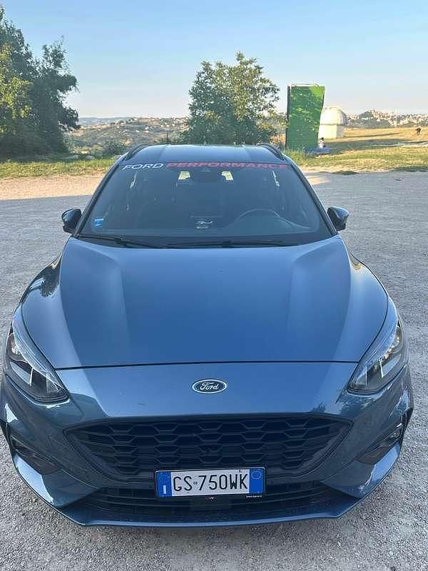 Usata Ford Focus ST-Line 120 CV (88 kW) 2024 Station wagon
