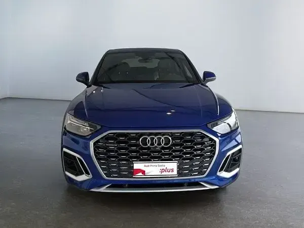 Usata Audi Q5 Sportback S-line plus 204 CV (150 kW) 2022 SUV