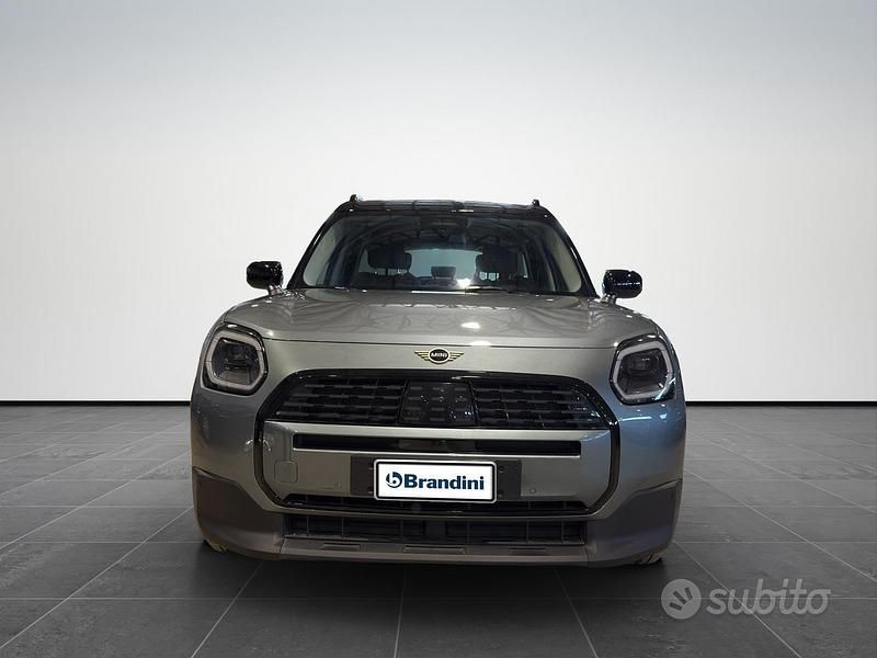 Usata Mini Countryman Classic 163 CV (119 kW) 2025 Smokey green SUV
