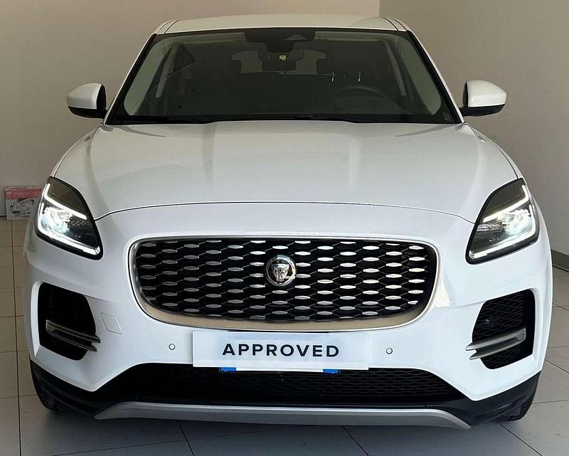 Usata Jaguar E-Pace SE 163 CV (119 kW) 2022 Bianco SUV