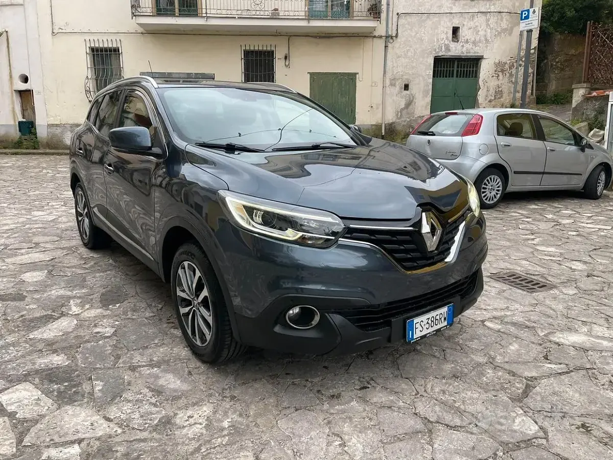 Second-hand Renault Kadjar 116 CP (85 kW) 2019 Gri SUV