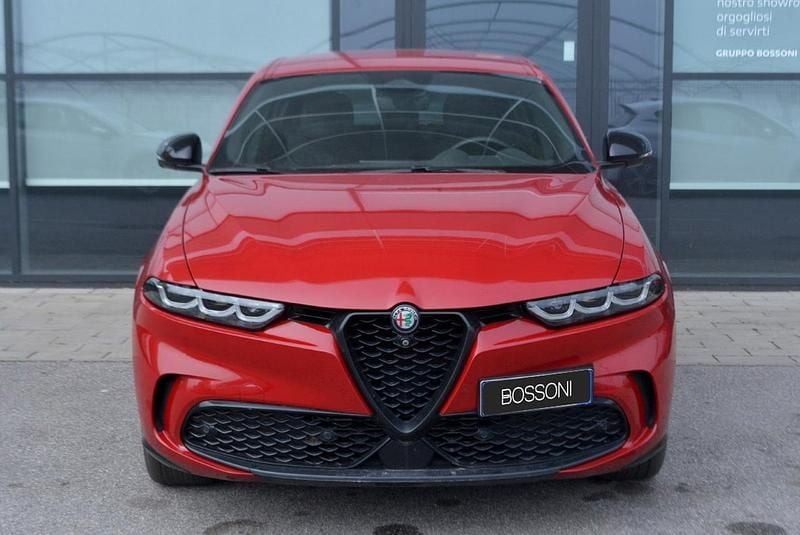 Second-hand Alfa Romeo Tonale Sprint 131 CP (96 kW) 2024 Roșu SUV