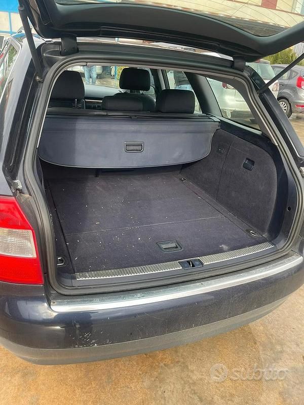 Usata Audi A4 2002 Blu Station wagon