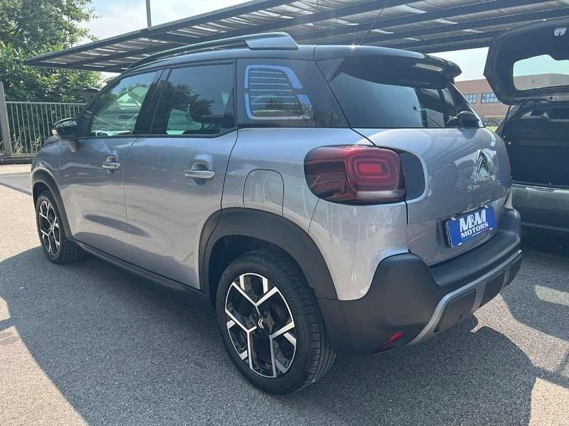 Usata Citroën C3 Aircross PureTech 131 CV (96 kW) 2023 Grigio SUV