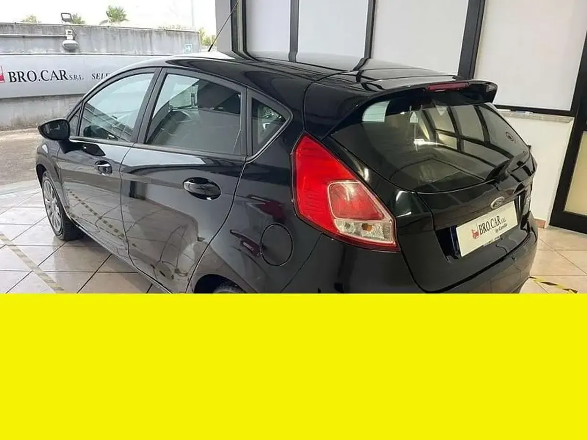 Usata Ford Fiesta 75 CV (55 kW) 2016 Other Utilitaria