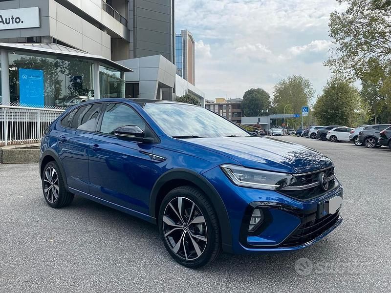 Usata VW Taigo R-line 150 CV (110 kW) 2023 SUV