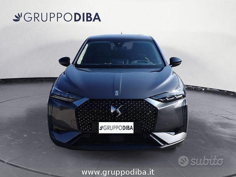 Usata DS Automobiles DS3 Opera 131 CV (96 kW) 2024 Grigio SUV