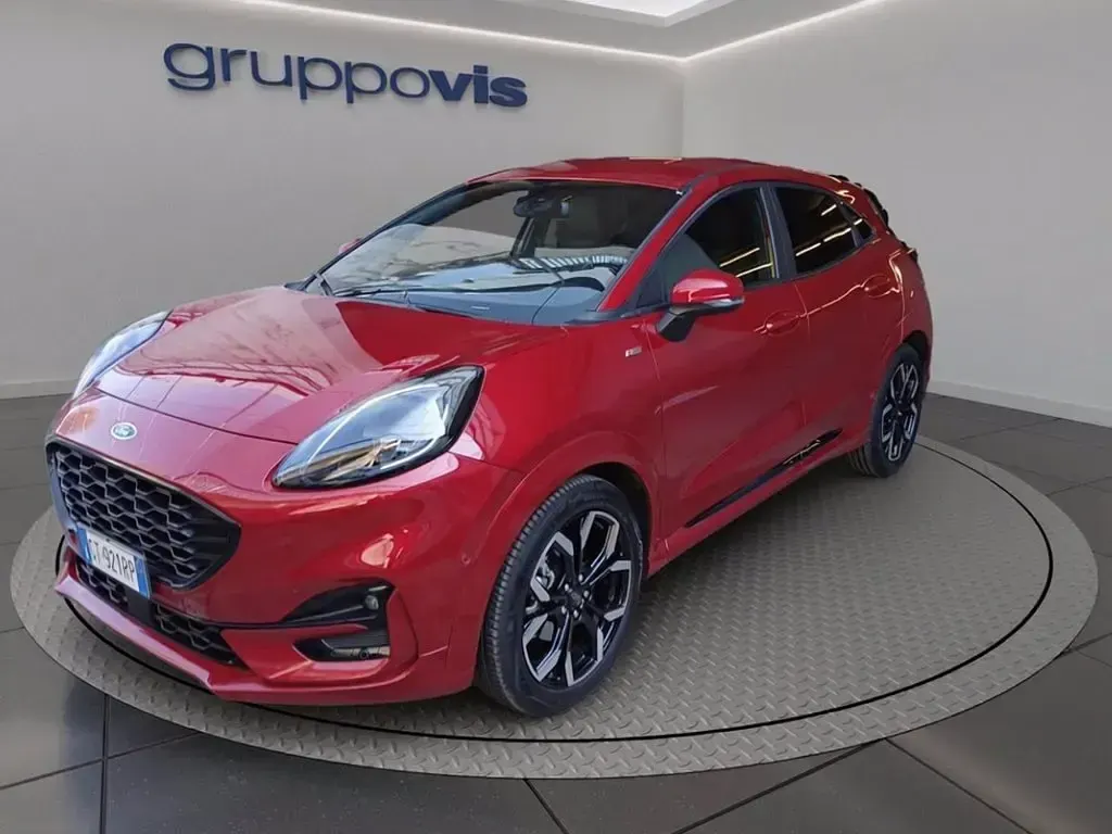 Usata Ford Puma ST-Line X 125 CV (91 kW) 2024 SUV