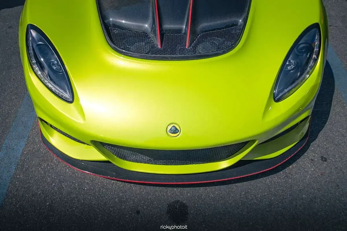 Usata Lotus Exige 411 CV (302 kW) 2020 Coupé