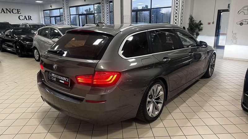 Usata BMW 520 Luxury Line 184 CV (135 kW) 2014 Other Station wagon
