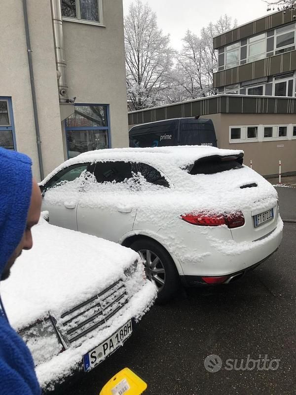 Occasion Porsche Cayenne 245 ch (180 kW) 2012 Blanc SUV