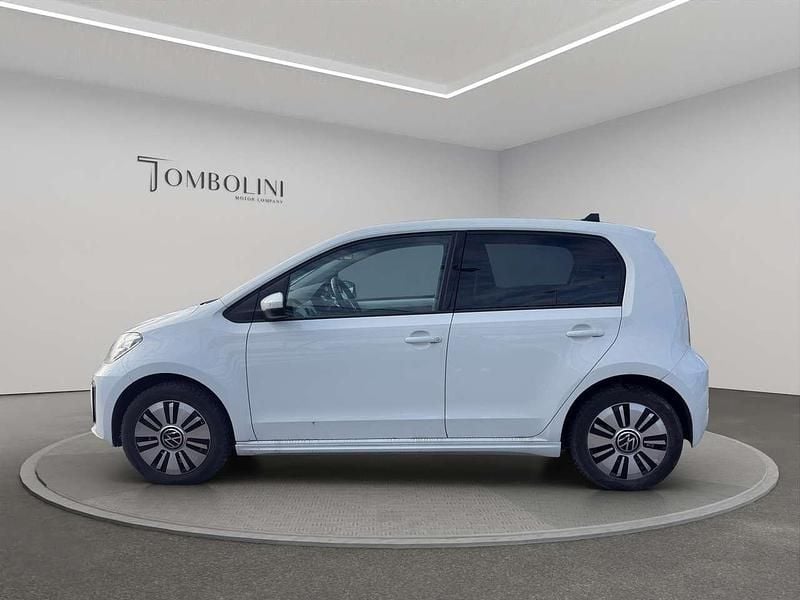 Usata VW e-up! 61 kW (83 CV) 2021 Bianco Utilitaria