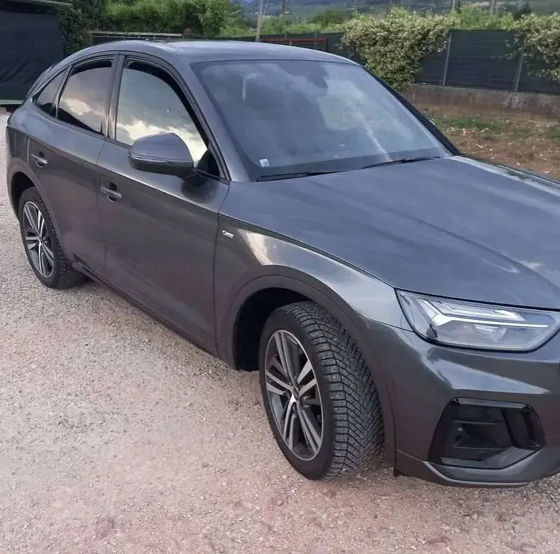 Usata Audi Q5 Sportback 204 CV (150 kW) 2023 Grigio SUV