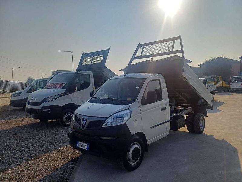 Other Usata 2022 Piaggio Porter Furgone | 18.500 € (Buon prezzo) - Immagine 1/4
