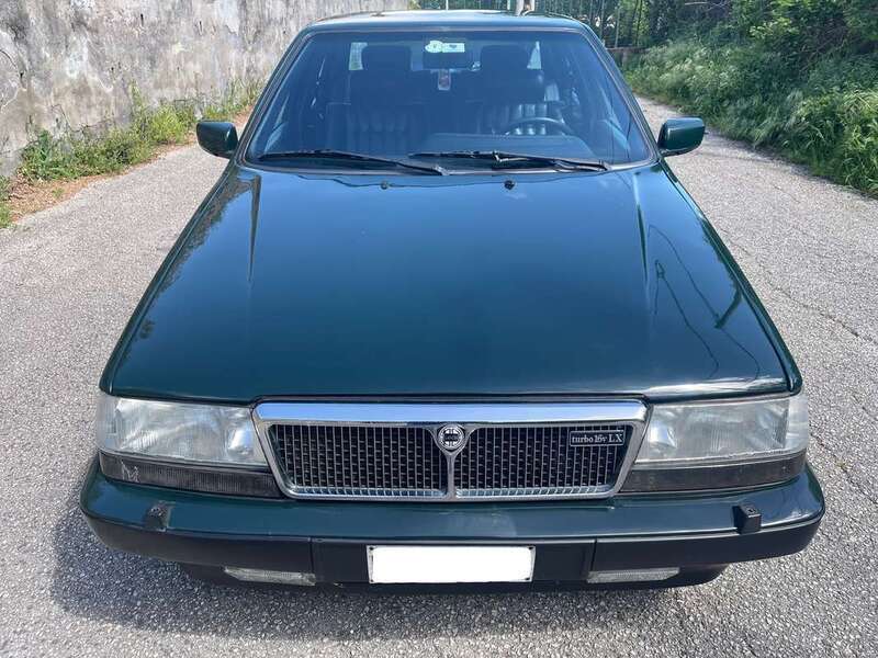 Usato 1991 Lancia Thema 2.0 Benzin 181 CV (10.000 €)