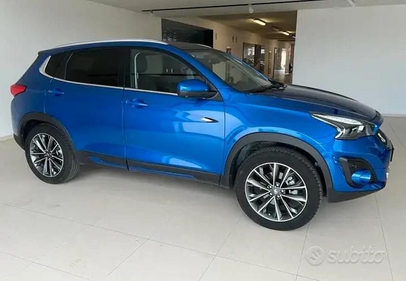 Usata DR F35 2021 Blu SUV