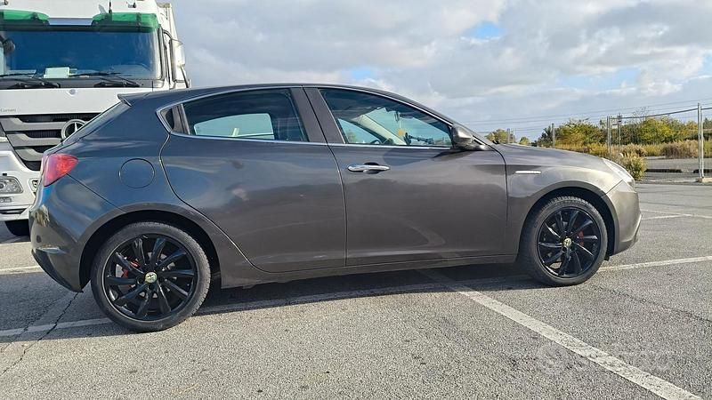 Usata Alfa Romeo Giulietta 109 CV (80 kW) 2015 Berlina