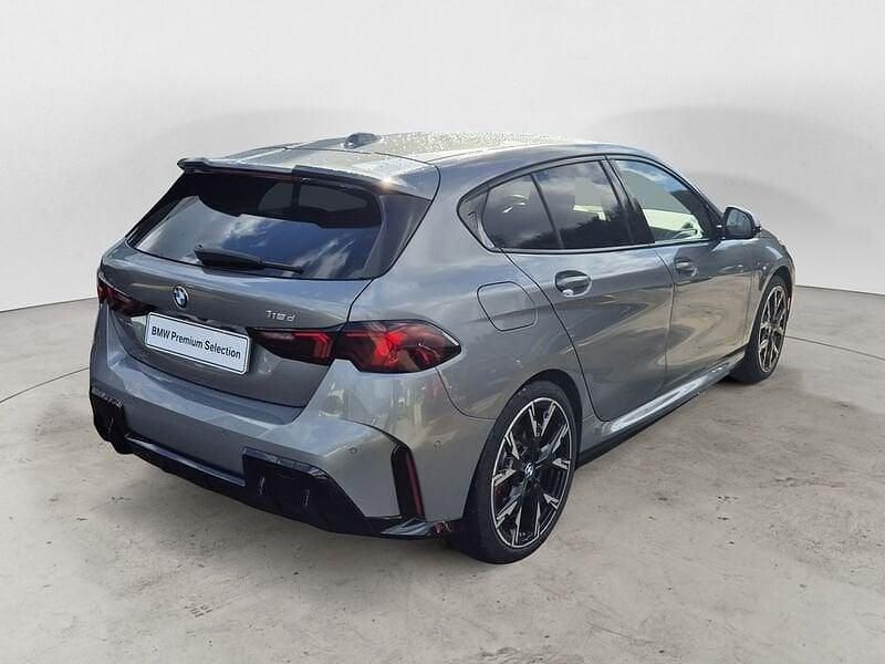 Usata BMW 118 M Sport 150 CV (110 kW) 2025 Grigio Utilitaria