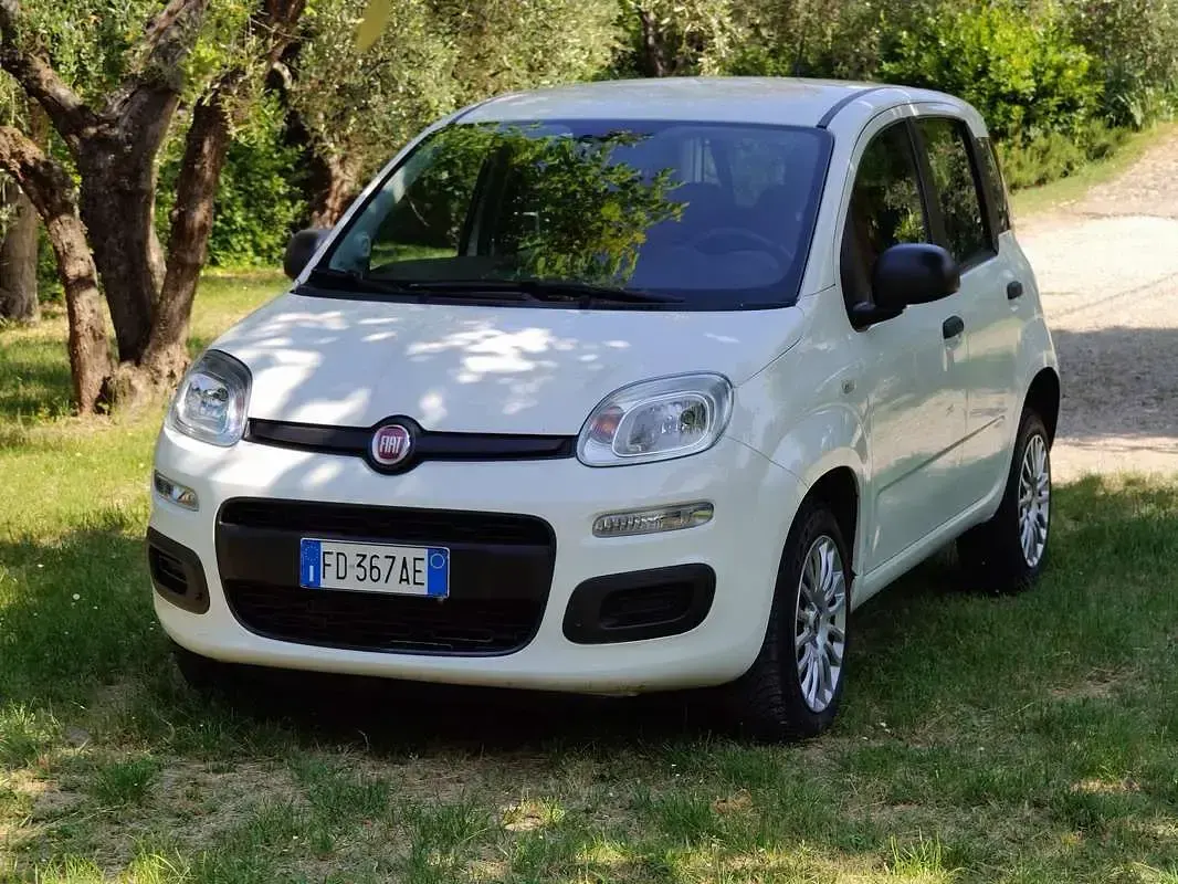 Usata Fiat Panda 86 CV (63 kW) 2016 Utilitaria