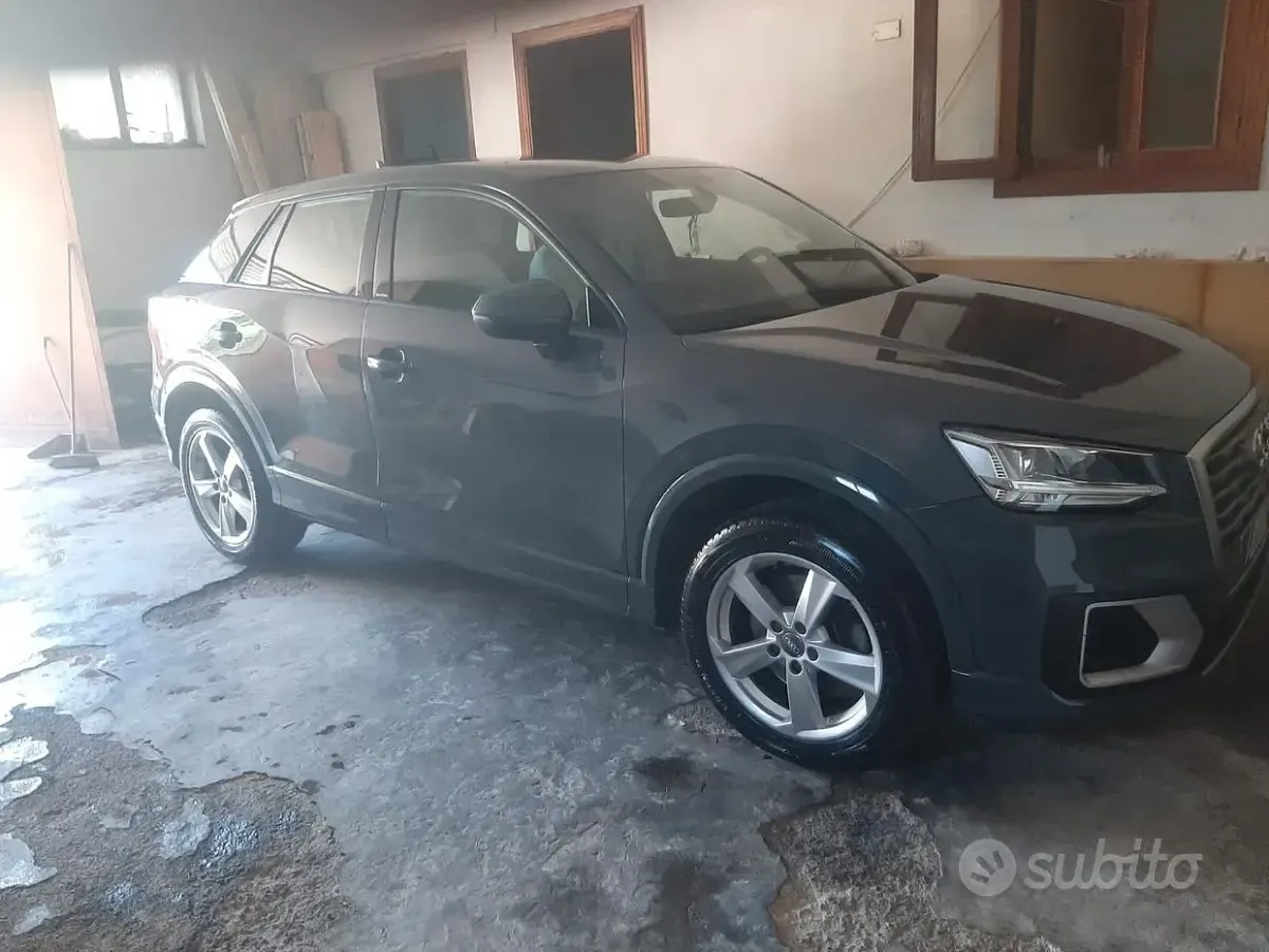 Usata Audi Q2 116 CV (85 kW) 2018 SUV