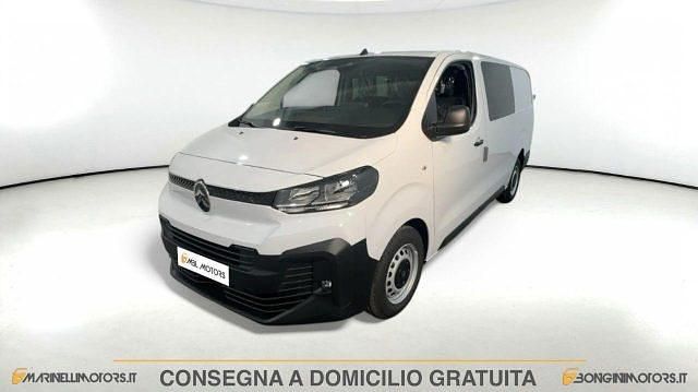 Bianco Usata 2024 Citroën Jumpy Monovolume | 22.900 € (Ottimo prezzo) - Immagine 1/4