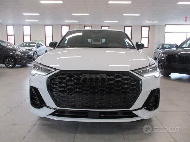 Nuova Audi Q3 Comfort 150 CV (110 kW) 2025 Bianco SUV