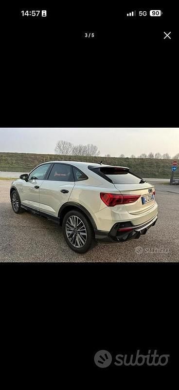 Usata Audi Q3 Sportback S-Line 2022 SUV