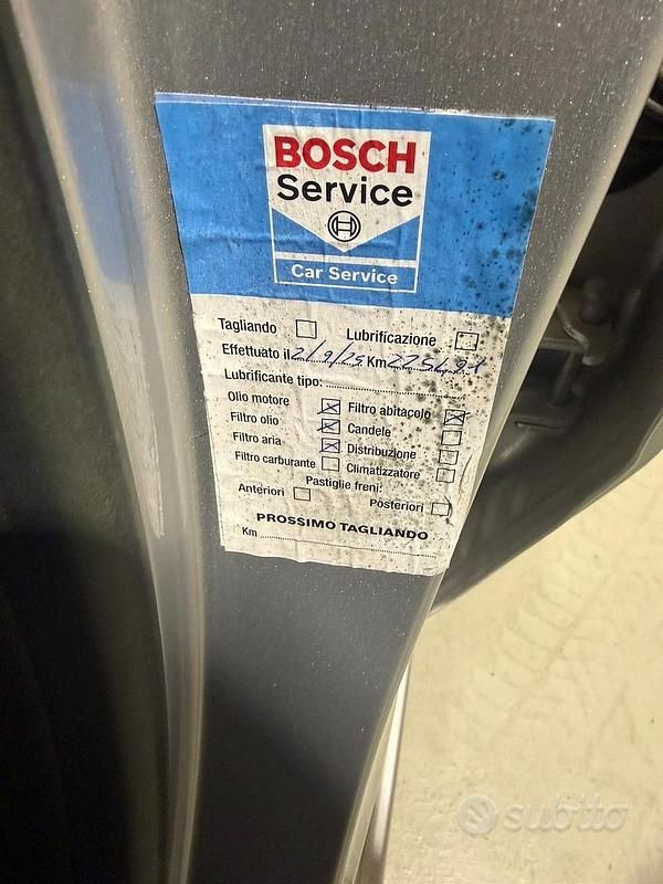 Usata Peugeot 508 Business-Line 140 CV (102 kW) 2013 Grigio Station wagon