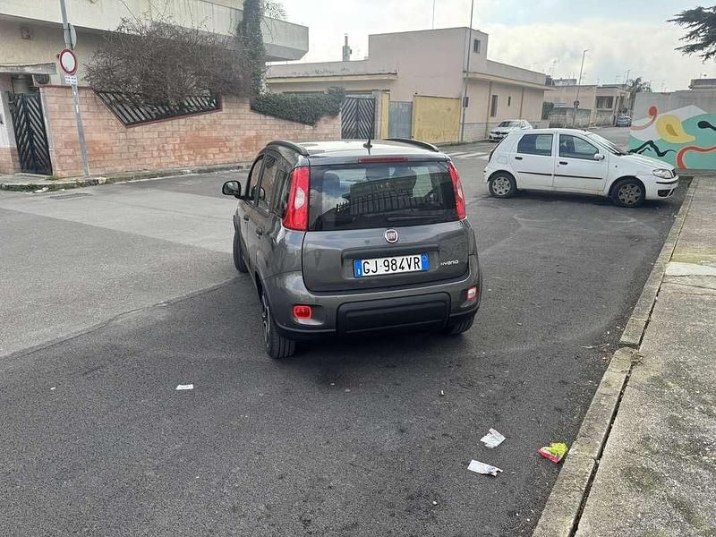 Usata Fiat Panda Sport 69 CV (50 kW) 2022 Utilitaria