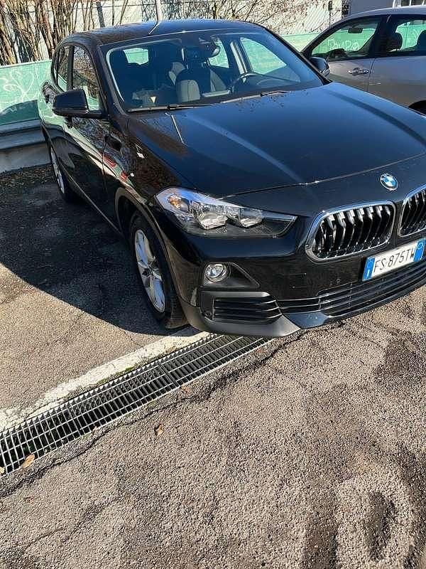 Usata BMW X2 150 CV (110 kW) 2018 SUV