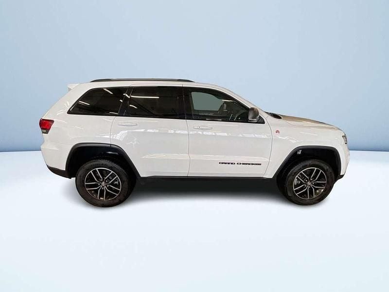 Usata Jeep Grand Cherokee Trailhawk 250 CV (183 kW) 2018 SUV