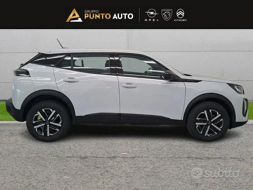 Nuova Peugeot 2008 Style 101 CV (74 kW) 2026 Grigio SUV