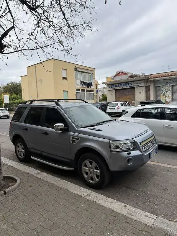 Usata Land Rover Freelander 2 SE 160 CV (117 kW) 2008 SUV